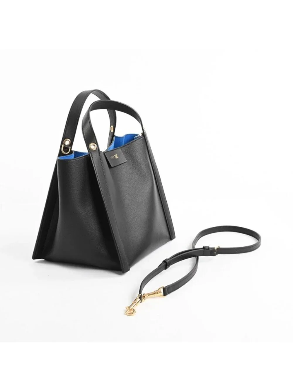Celine Shoulder Bag Small Cubo